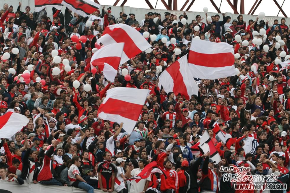 River Plate vs Olimpo (CL 2008) 14
